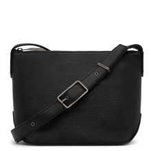 Sacoche Sam LG - Noir Matt & Nat - Sacoche Sam vegan noire LG