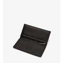 Matt & Nat - Portefeuille Noce vegan noir