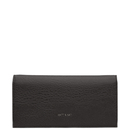 Matt & Nat - Portefeuille Noce vegan noir
