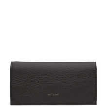 Portefeuille Noce - Noir Matt & Nat - Portefeuille Noce vegan noir