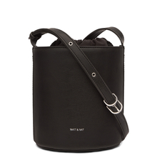 Matt & Nat - Sac seau Bini en noir