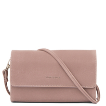 Pochette Drew - Orchid Matt & Nat - Pochette Drew vegan Orchid