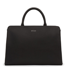 Sac à main Von - Noir Matt & Nat - Sac à main Von vegan noir