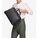 Matt & Nat - Sac de voyage Hapak SM vegan noir