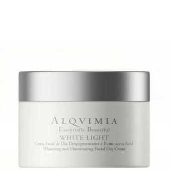 White light - Crème de jour éclaircissante anti taches Alqvimia - White light - Crème éclaircissante 100% naturelle