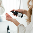 Odacité - Gel purifiant bio Black mint cleanser