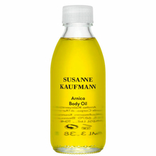 Huile de soin anti vergetures à l'Arnica Susanne Kaufmann - Huile anti vergetures à l'Arnica - Stretch mark oil