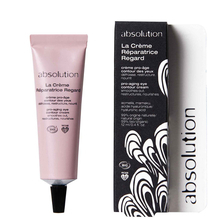 La Crème Réparatrice Regard Absolution - La Crème Réparatrice Regard - Crème contour des yeux anti rides bio