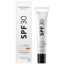 Crème solaire anti-âge SPF30 Madara - Crème solaire anti-âge bio SPF30
