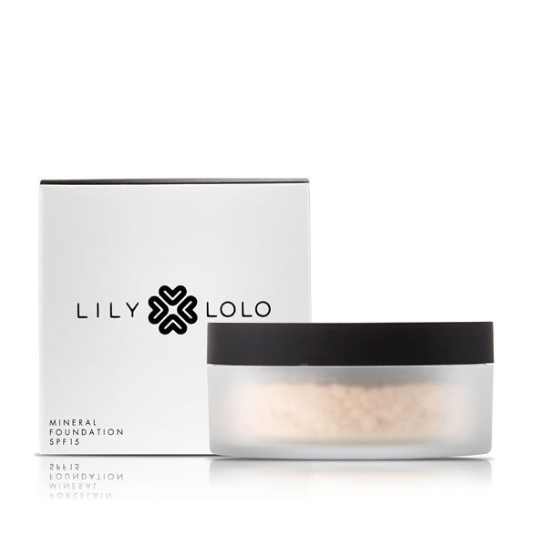 Lily Lolo - Fond de teint en poudre minérale