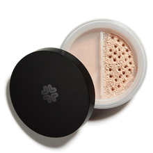Fond de teint en poudre libre SPF15 (20 teintes) Lily Lolo - Fond de teint en poudre minérale