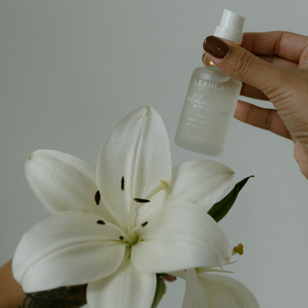 Leahlani - Aloha Ambrosia - Elixir hydratant du matin Leahlani - Aloha Ambrosia - Elixir hydratant du matin