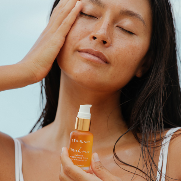 Leahlani - Mahina - Elixir réparateur du soir Leahlani - Mahina - Elixir réparateur du soir
