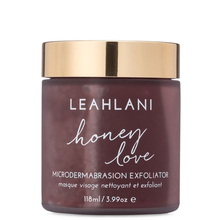 Honey Love - Nettoyant, exfoliant & masque 3-en-1 Leahlani - Honey Love