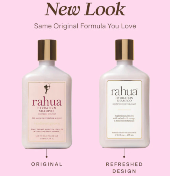 Rahua - Shampooing bio hydratant Hydration Rahua - Shampooing bio hydratant Hydration