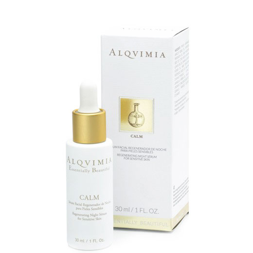 Alqvimia - Sérum hydratant CALM pour peau sensible