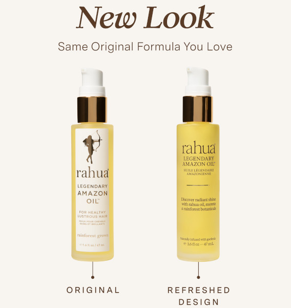 Rahua - Huile cheveux Legendary Amazon oil Rahua - Huile cheveux Legendary Amazon oil