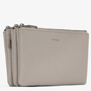 Matt & Nat - Pochette Triplet vegan Cement