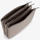 Matt & Nat - Pochette Triplet vegan Cement