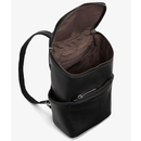 Matt & Nat - Sac à dos Brave Mini - Cuir vegan noir