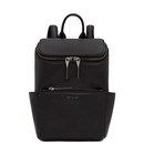 Matt & Nat - Sac à dos Brave Mini - Cuir vegan noir