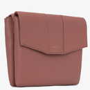 Matt & Nat - Pochette Eeha - Cuir vegan Clay