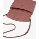 Matt & Nat - Pochette Eeha - Cuir vegan Clay