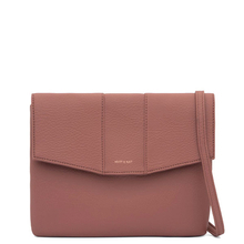 Matt & Nat - Pochette Eeha - Cuir vegan Clay