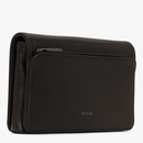Matt & Nat - Pochette Petite Mini vegan Noir