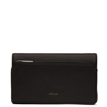 Matt & Nat - Pochette Petite Mini vegan Noir