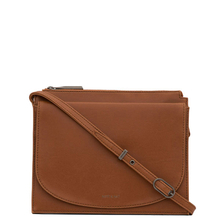 Matt & Nat - Pochette Casey - Cuir vegan Chili