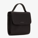 Matt & Nat - Pochette Lara en cuir vegan noir