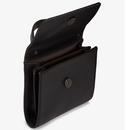 Matt & Nat - Pochette Lara en cuir vegan noir