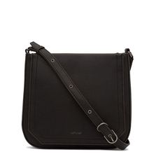 Pochette Mara Mini - Noir Matt & Nat - Pochette Mara mini - Cuir vegan black