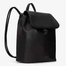 Matt & Nat - Sac à dos Essen - Cuir vegan noir