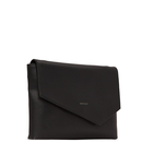 Matt & Nat - Pochette Riya en cuir vegan noir