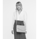 Matt & Nat - Pochette Riya en cuir vegan noir