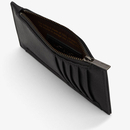 Matt & Nat - Portefeuille Jesse en cuir vegan noir