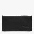 Matt & Nat - Portefeuille Jesse en cuir vegan noir