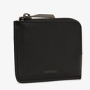 Matt & Nat - Portefeuille Seva S en cuir vegan noir