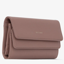 Matt & Nat - Pochette May vegan Mahogany 