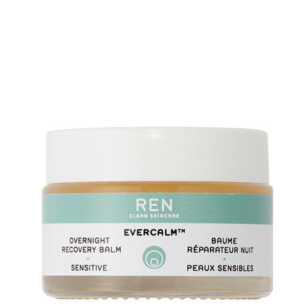 REN - EverCalm baume de nuit réparateur pour peau sensible