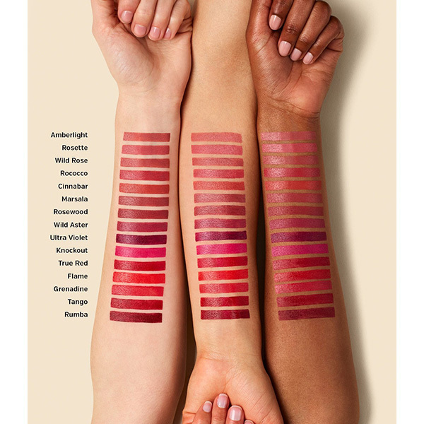 Ilia - Rouge à lèvres Color Block - Cinnabar
