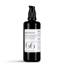 Ilapothecary - Crème nettoyante douce à la Soie N°66