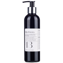 Ilapothecary - Gel douche exfoliant au Petitgrain N°13