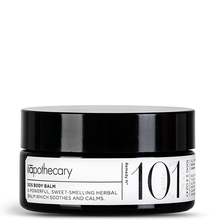 Baume corps SOS Ilapothecary - Baume corps SOS N°101