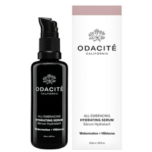 Sérum intégral All-Embracing - Pastèque + Hibiscus Odacité - Sérum intégral All-Embracing à la pastèque et à l'hibiscus