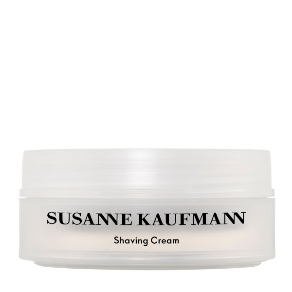 Susanne Kaufmann - Crème de rasage bio line M