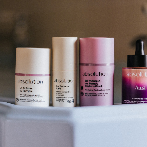 Absolution - Le Booster LIFT - Sérum anti-gravité Absolution - Le Booster LIFT - Sérum anti-gravité