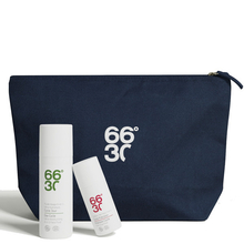 66°30 - Pochette cadeau soins bio Pack Jour anti-âge pour homme